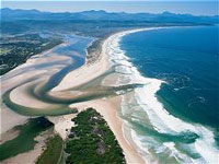 Keurbooms Strand, Plettenberg Bay